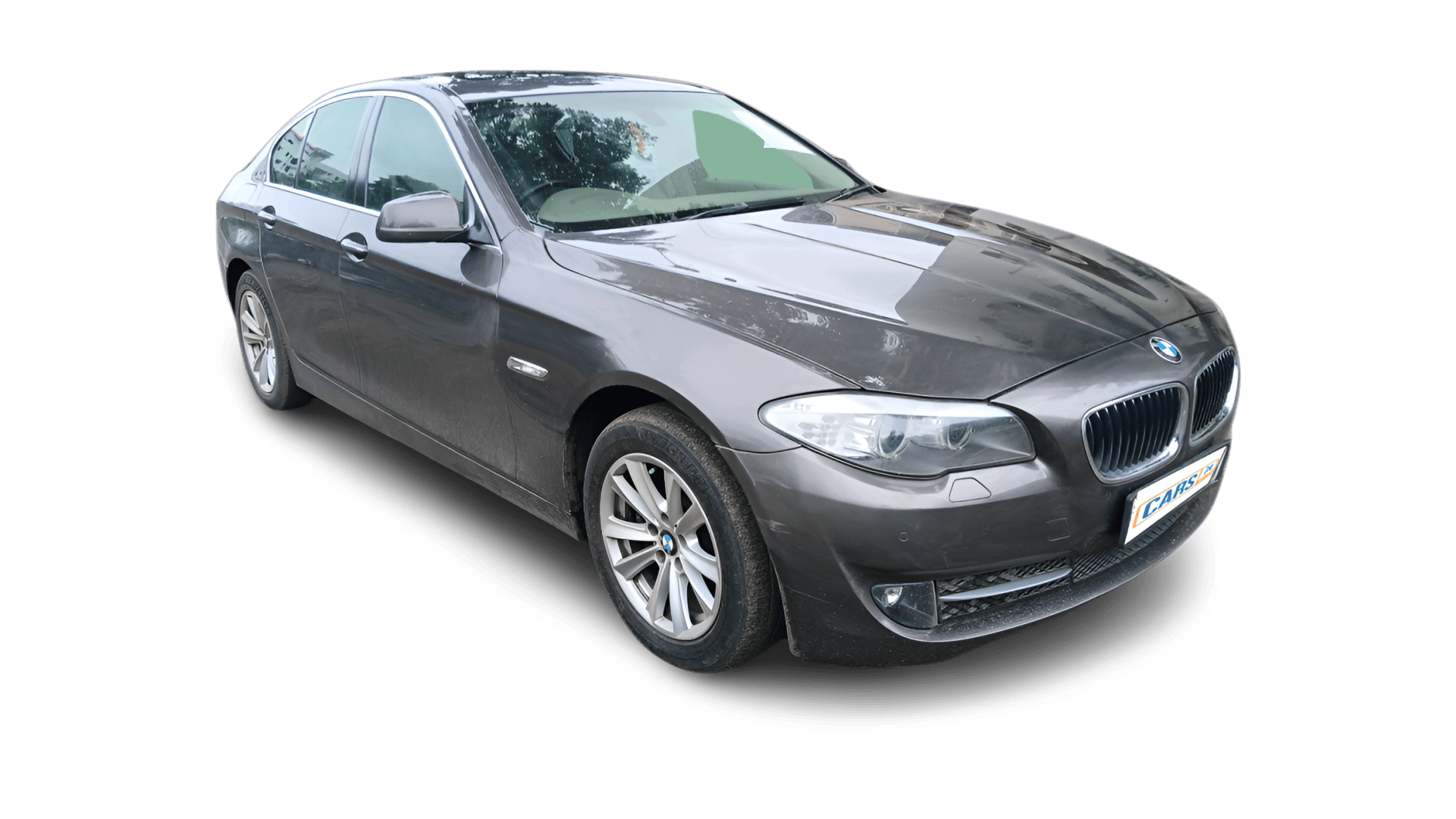 2012 BMW 5 Series - Sedan - Diesel - Automatic - ₹9.50 lakh
